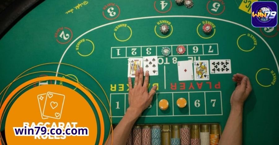 Giới thiệu game bài Baccarat