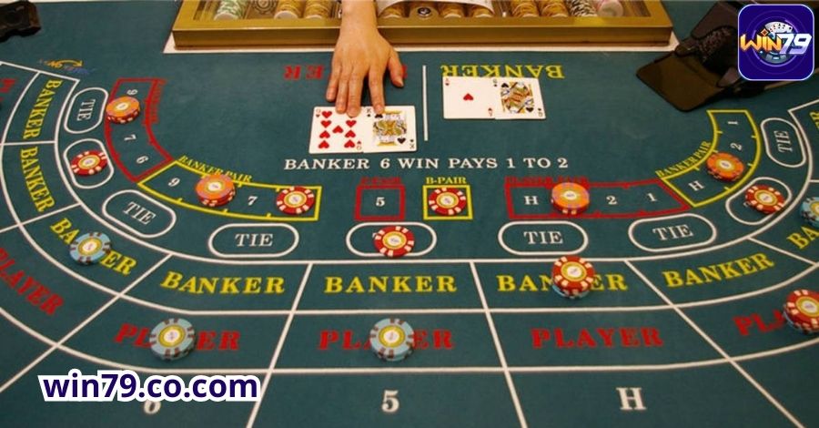 Chiến thuật chơi Baccarat bằng cách dựa vào cầu