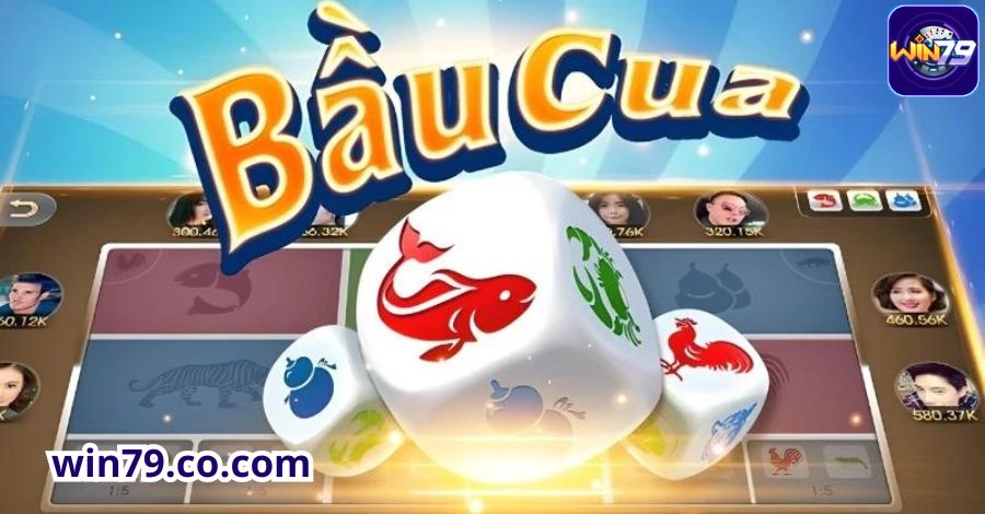 Đôi nét về game Bầu Cua 