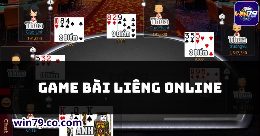 Game Bài Liêng Online - Kinh Nghiệm Đánh Bại Mọi Đối Thủ