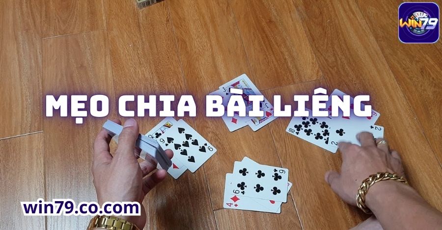 Mẹo Chia Bài Liêng Điểm Cao: Hướng Dẫn Kỹ Thuật Nâng Cao