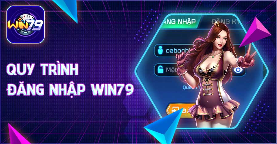 Đăng nhập Win79 thỏa sức đặt cược mỗi ngày